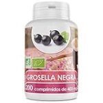 Los mejores productos de grosella negra: dónde comprar en parafarmacia