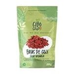 Análisis de los beneficios de la baya de goji: ¿El superalimento ideal para tu parafarmacia?