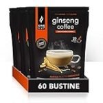 Top 5: Las mejores bebidas con ginseng para potenciar tu energía - Análisis y comparativa de productos de parafarmacia