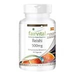 Todo lo que necesitas saber sobre el Reishi Ling Zhi: Análisis y comparativa de los mejores productos de parafarmacia