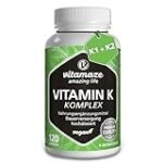 Análisis y comparativa de las mejores pastillas de vitamina K en el mercado de parafarmacia Análisis y comparativa de las mejores pastillas de vitamina K en el mercado de parafarmacia