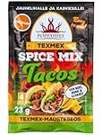 Análisis y comparativa de las mejores especias para tacos en parafarmacia: sabores auténticos en cada bocado