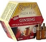 Revital Ginseng: Descubre sus efectos secundarios y la mejor opción en parafarmacia Revital Ginseng: Descubre sus efectos secundarios y la mejor opción en parafarmacia