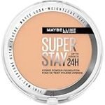 Análisis y comparativa: ¿Es la base en polvo Maybelline Superstay la mejor opción en parafarmacia?