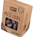 Dátiles Medjool: El endulzante natural ideal para tu bienestar en parafarmacia