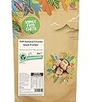 Análisis de las mejores opciones de proteína TVP en el mercado de parafarmacia Análisis de las mejores opciones de proteína TVP en el mercado de parafarmacia