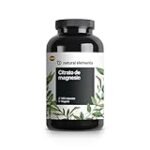 Análisis y comparativa: ¿Cuál es la mejor pastilla de magnesio en parafarmacia?