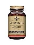 Análisis comparativo de los mejores productos de parafarmacia con vitamina D3 colecalciferol 2021