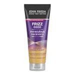 Análisis del acondicionador sin aclarado John Frieda Frizz Ease: ¡Di adiós al encrespamiento!