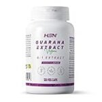 Guía completa: Análisis y comparativa de los mejores extractos de guaraná en parafarmacia