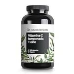 Análisis y comparativa de las mejores cápsulas blandas de vitamina C en parafarmacia: ¿Cuál es la mejor opción para ti?