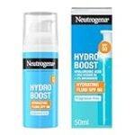 Análisis y comparativa: ¿Por qué el bloqueador Neutrogena Hydro Boost es tu aliado en parafarmacia?