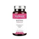 Análisis y comparativa: Biotina 10000 mcg, ¿cuál es la mejor opción en parafarmacia?