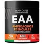 Los 9 aminoácidos esenciales: análisis y comparativa de los mejores productos de parafarmacia