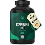 Beneficios de la alga espirulina en productos de parafarmacia: ¿Para qué es buena?