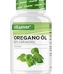 Análisis y comparativa de las mejores cápsulas de aceite de orégano en parafarmacia: ¡Descubre cuál es la mejor opción para ti!