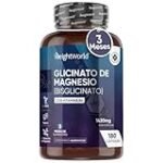 Todo lo que necesitas saber sobre las contraindicaciones del glicinato de magnesio: Análisis y comparativa de los mejores productos de parafarmacia