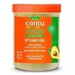 Análisis del gel Cantu de aguacate: descubre el mejor producto para tu cabello en nuestra comparativa de parafarmacia