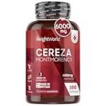 Análisis y comparativa: Los mejores extractos de cherry en parafarmacia