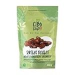 Análisis y comparativa: beneficios del datil Deglet Nour en productos de parafarmacia