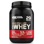 Análisis detallado del Optimum Nutrition Gold Standard: ¿La mejor opción en suplementos de parafarmacia?