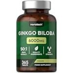 Opiniones y análisis: Ginkgo Biloba, ¿el mejor producto de parafarmacia?