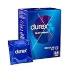 Durex Regular Fit: Análisis y comparativa de los mejores preservativos en parafarmacia