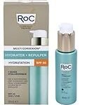 Análisis y comparativa: Roc Multi Correxion Hydrate + Plump, ¿la mejor opción en parafarmacia?