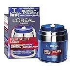 Análisis y comparativa: ¿Cuál es el mejor producto con L'Oréal Retinol y Niacinamida en parafarmacia?