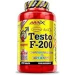 Análisis: ¿Qué productos de parafarmacia contienen 200mg de testosterona por semana?