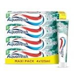 Comparativa de las mejores pastas dentales Aquafresh: ¡Descubre cuál es la ideal para ti!