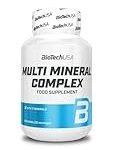 Análisis y comparativa de los mejores productos multi mineral en parafarmacia: ¡Descubre cuál es el ideal para ti!