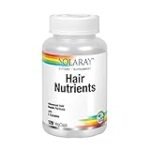 Análisis de los efectos secundarios de Hair Nutrients Solaray: ¿Son seguros para tu cabello?