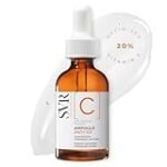 Análisis y comparativa: SVR Vitamin C, ¡la solución perfecta para tu piel en parafarmacia!