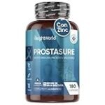 Los Mejores Suplementos para la Próstata: Análisis y Comparativa en Parafarmacia
