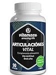 Comparativa de glucosamina 1500 mg: ¿Cuál es la mejor opción calidad-precio en parafarmacia?