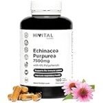 Echinacea: Descubre los beneficios de este superalimento en los mejores productos de parafarmacia