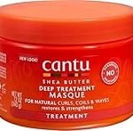 Análisis de la mejor mascarilla Cantu: ¡Descubre cuál es ideal para tu cuidado capilar en parafarmacia!