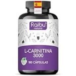 Análisis y comparativa: Los mejores productos de parafarmacia con l-carnitina tartrato