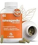 Análisis comparativo de productos con Sensoril Ashwagandha en parafarmacia: ¡Descubre cuál es el mejor para ti!