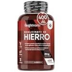 Análisis de Iron Strength: Opiniones y Comparativa de los Mejores Productos de Parafarmacia