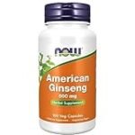 Los beneficios del ginseng americano: Análisis y comparativa de los mejores productos de parafarmacia