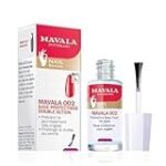 Análisis y comparativa: Descubre la mejor base coat de Mavala para una manicura perfecta