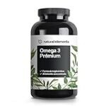 Análisis y comparativa de los mejores productos de parafarmacia: Omega 3 Premium, descubre cuál es el ideal para ti