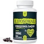 Ubiquinol Q10: ¿Para qué sirve y cuál es el mejor producto de parafarmacia?