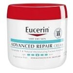 Eucerin Advanced Repair Cream: Análisis y Comparativa de la Mejor Crema de Parafarmacia