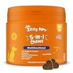 Análisis y comparativa: Zesty Paws, descubre los mejores productos de parafarmacia para mascotas