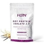 Soy Isolate: El Mejor Suplemento de Proteína Aislada en Parafarmacia - Análisis y Comparativa