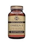 Análisis y comparativa: Solgar Omega-3 Triple Concentración 100 caps, ¿el mejor producto de parafarmacia?