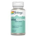 Análisis y comparativa: Solaray Total Cleanse Uric Acid, el mejor producto de parafarmacia para reducir el ácido úrico